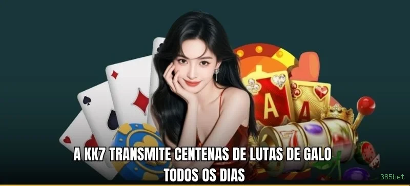 Cassino ao Vivo 385bet - Dealers Brasileiros Profissionais